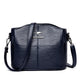 Women's Structured Crossbody Bag | Zippered