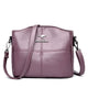 Women's Structured Crossbody Bag | Zippered