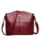 Women's Structured Crossbody Bag | Zippered