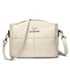 Women's Structured Crossbody Bag | Zippered