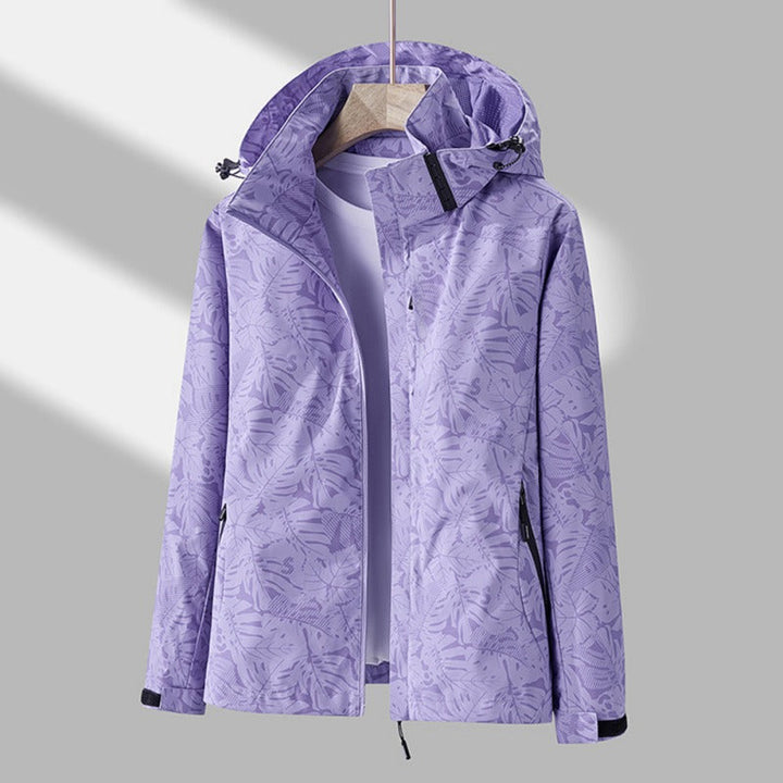 Women’s Outdoor Jacket | Waterproof