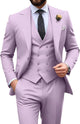Men’s 3-Piece Slim Fit Suit | Formal Wedding