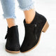 Women's Orthopaedic Ankle Boots | Side Zip