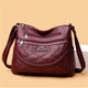 Women's Multi-Pocket Crossbody Bag | Zippered