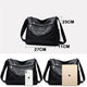 Women's Multi-Pocket Crossbody Bag | Zippered