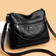 Women's Multi-Pocket Crossbody Bag | Zippered