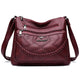 Women's Multi-Pocket Crossbody Bag | Zippered