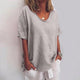 Women's Oversized Casual T-Shirt | Short Sleeve