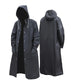 Men’s Hooded Rain Coat | Long