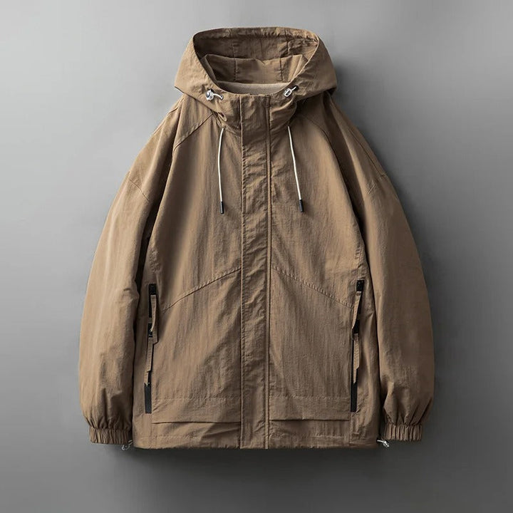 Men’s Waterproof Outdoor Jacket | Hooded