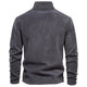 Men’s Casual Sweater | Quarter Zip