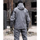 Men’s Tactical Utility Set | Hooded & Multi Pocket