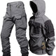 Men’s Tactical Utility Set | Hooded & Multi Pocket