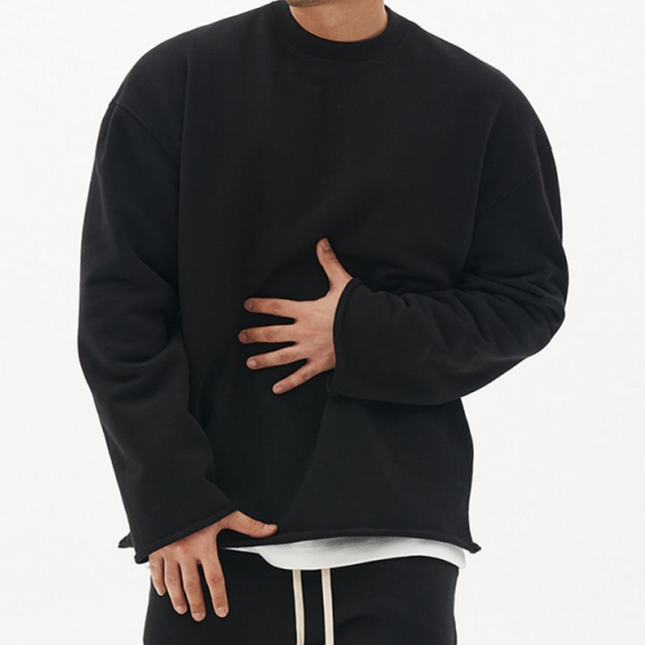 Marshall - Men's Fashion Loose Fit Sweater