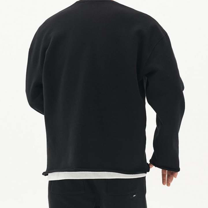 Marshall - Men's Fashion Loose Fit Sweater