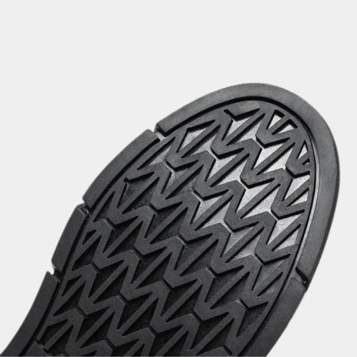 Men’s High-Top Trainers | Side Zip