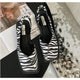 Women’s Square Toe Slip-On Flats | Comfort