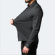 Men’s Long Sleeve Shirt | Slim Fit Tapered