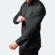 Men’s Long Sleeve Shirt | Slim Fit Tapered