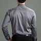 Men’s Long Sleeve Shirt | Slim Fit Tapered