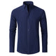 Men’s Long Sleeve Shirt | Slim Fit Tapered