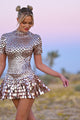 Women’s Sequin Party Dress | Mini