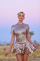 Women’s Sequin Party Dress | Mini