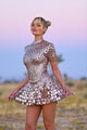Women’s Sequin Party Dress | Mini