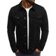 Men’s Casual Jacket | Button Front