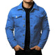 Men’s Casual Jacket | Button Front
