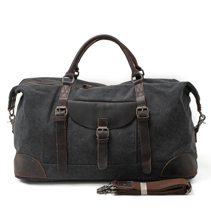 Kassius - Canvas Overnight Bag