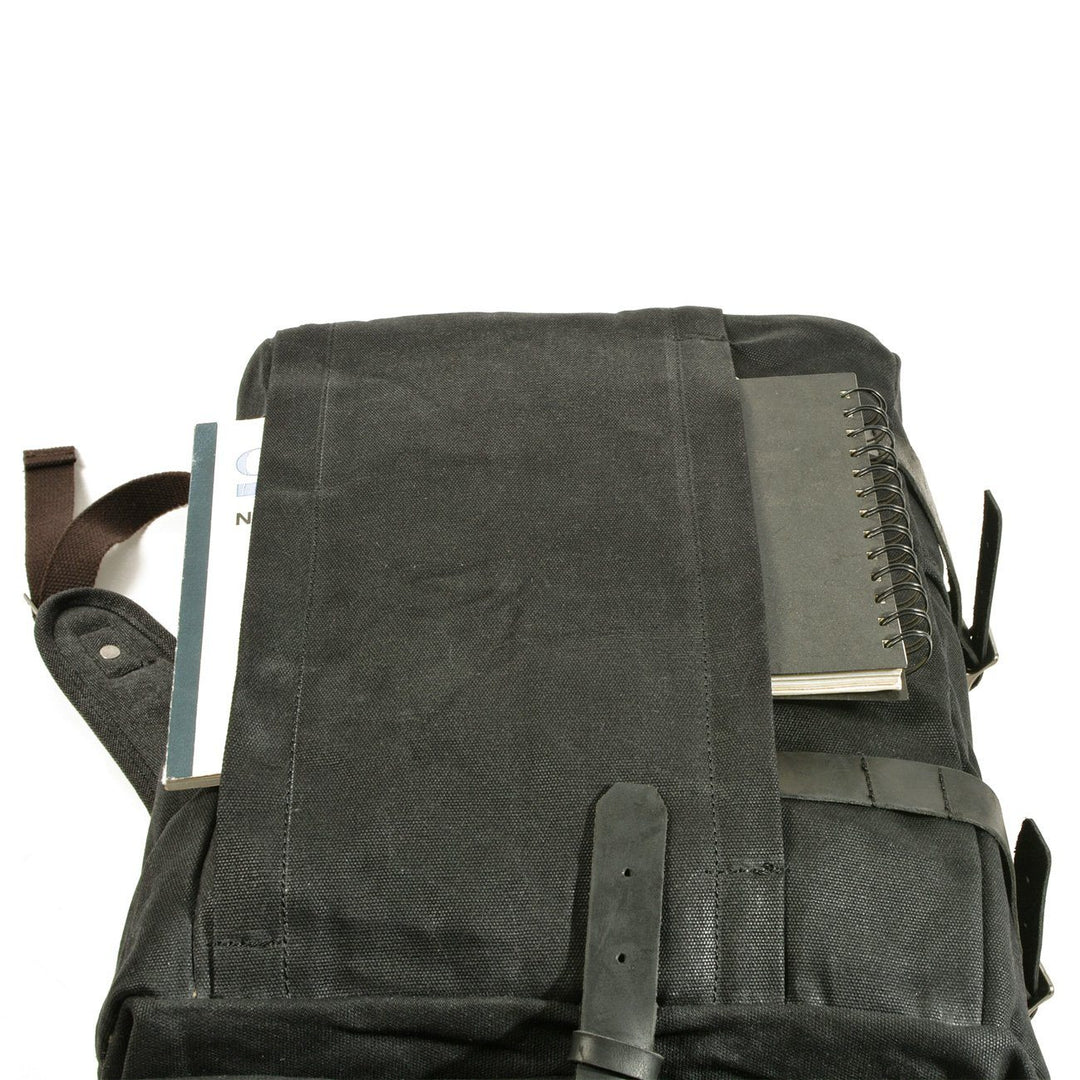 Marcos - Canvas Motorcycle Backpack