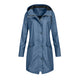 Women’s Waterproof Raincoat | Hooded