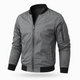 Men’s Lightweight Bomber Jacket | Classic Fit