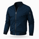Men’s Lightweight Bomber Jacket | Classic Fit