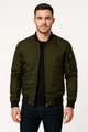 Men’s Lightweight Bomber Jacket | Classic Fit