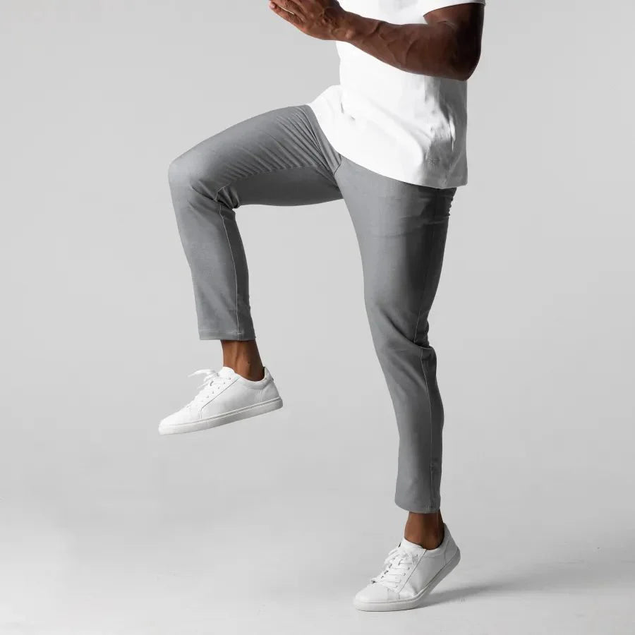 Men’s Slim Trousers | Tapered