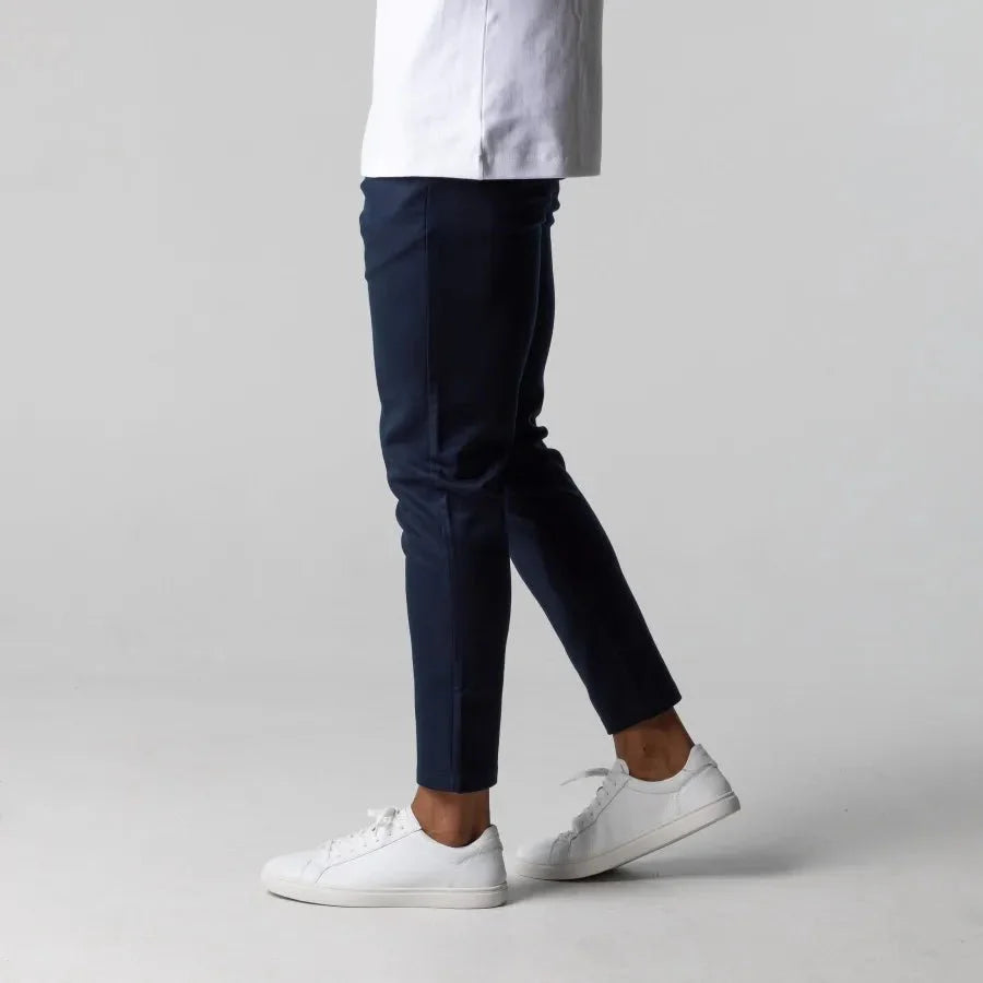 Men’s Slim Trousers | Tapered