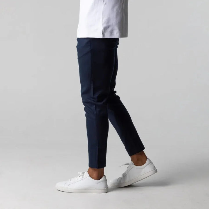 Men’s Slim Trousers | Tapered