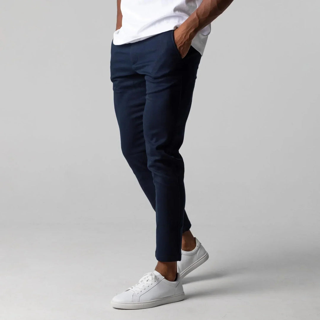 Men’s Slim Trousers | Tapered