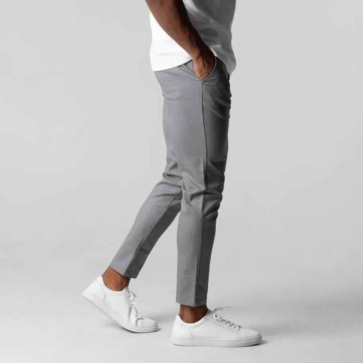 Men’s Slim Trousers | Tapered