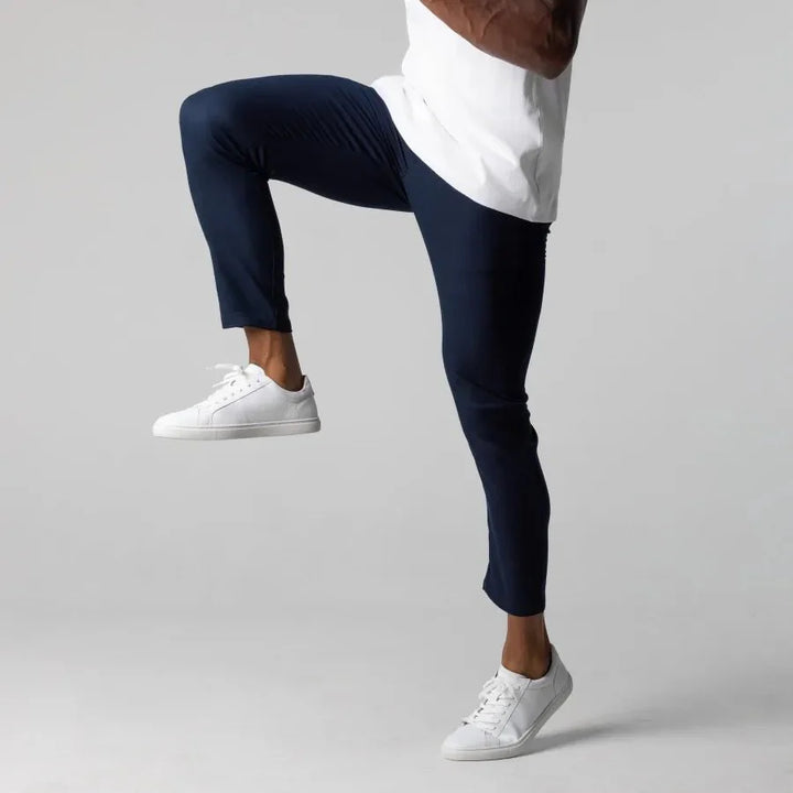 Men’s Slim Trousers | Tapered