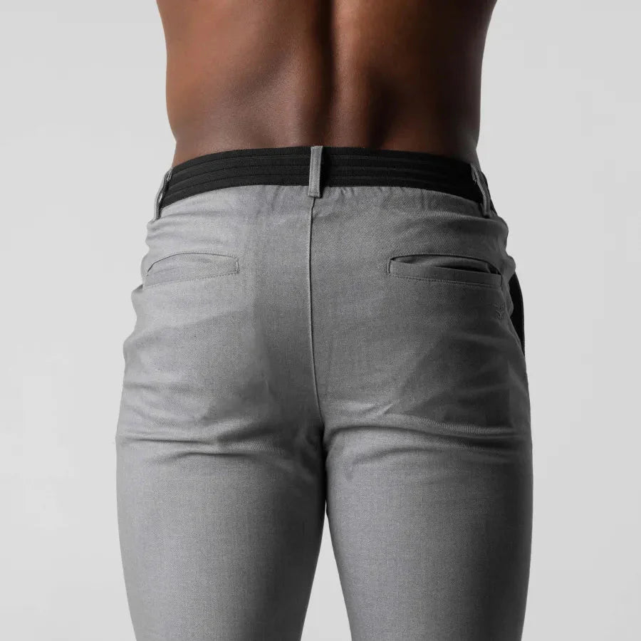 Men’s Slim Trousers | Tapered