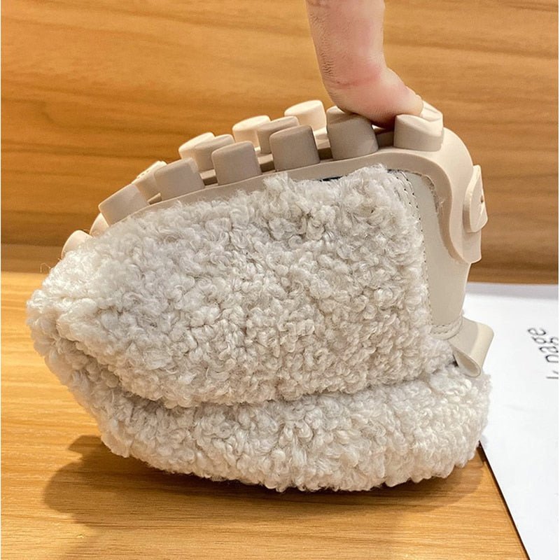 Women’s Plush Loafers | Slip-On