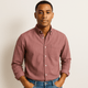 Men’s Casual Button-Up Shirt | Long Sleeve