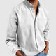Men’s Casual Button-Up Shirt | Long Sleeve