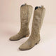 Women’s Knee-High Cowboy Boots | Pointed Toe