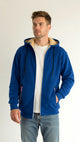 Men’s Zip-Up Hoodie | Winter
