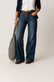 Women’s Wide Leg Jeans | High Waist