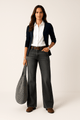Women’s Wide Leg Jeans | High Waist